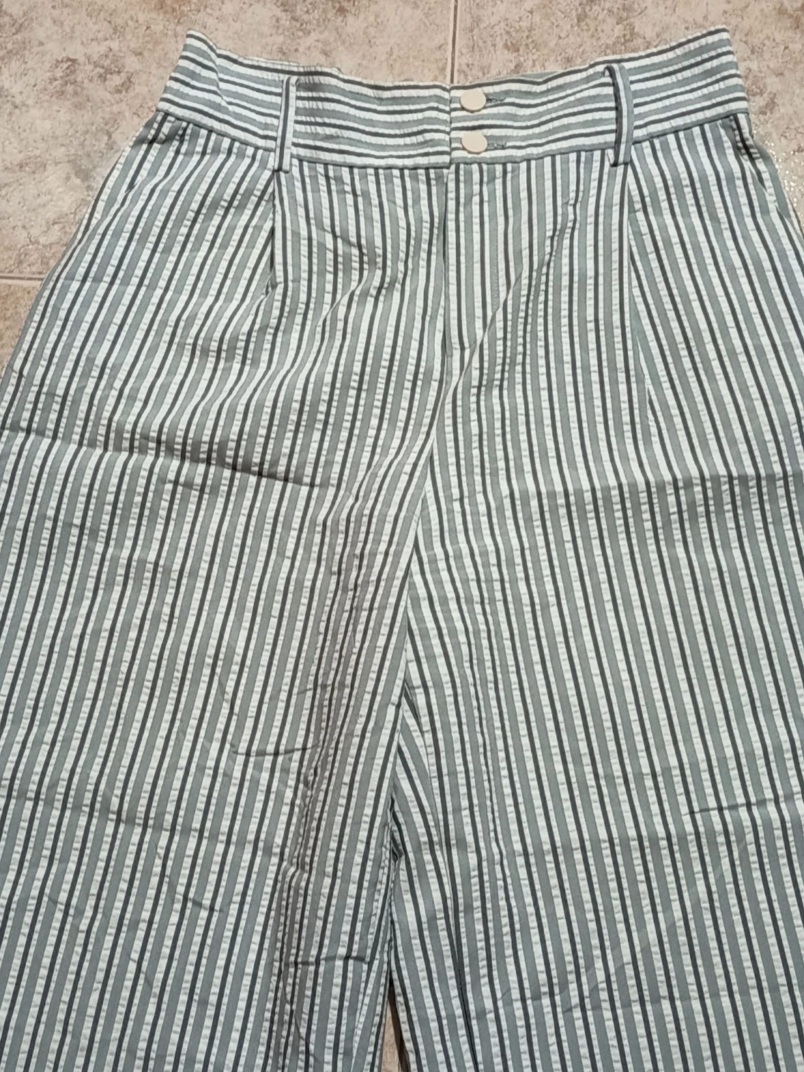 Pantalón ancho  – photo 4